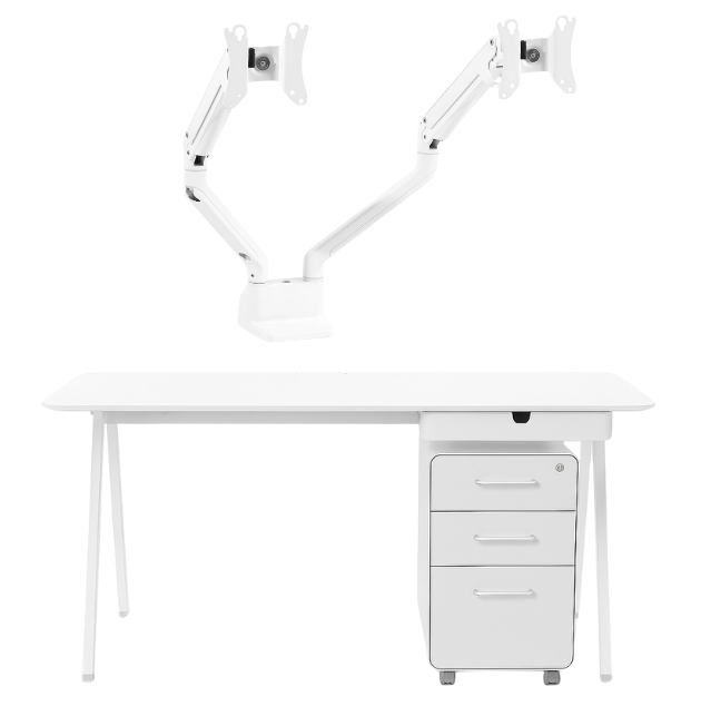 Poppin Home Office Kit