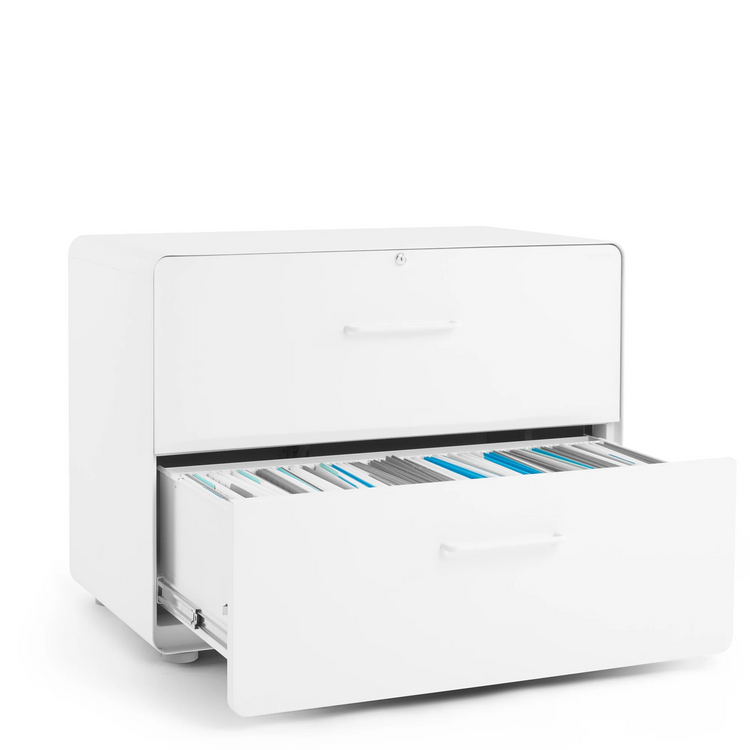 Stow 2-Drawer Lateral File Cabinet