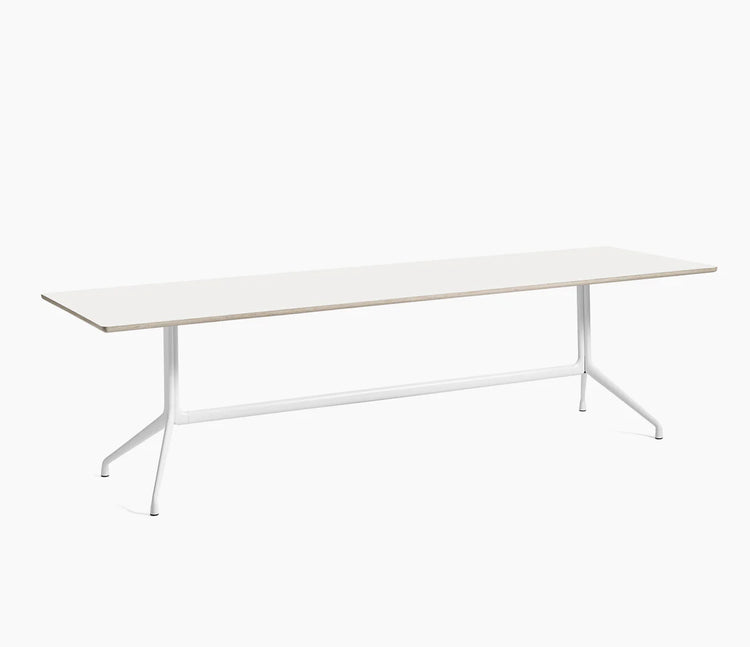 AAT 10 Conference Table (White)