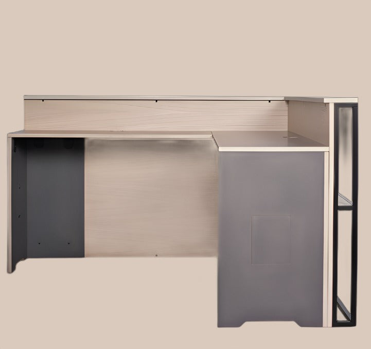 Large Reception Desk