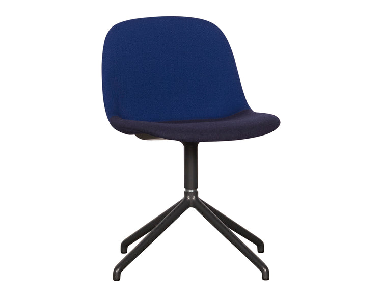 Fiber Swivel Side Chair