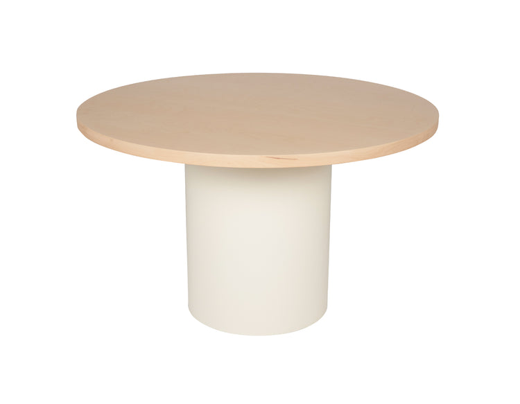 Round Canteen Table