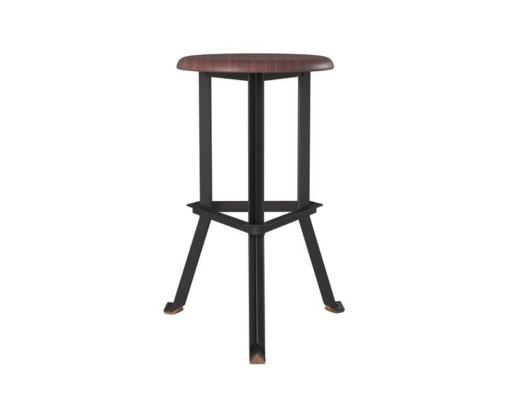 Angle Counter Stool