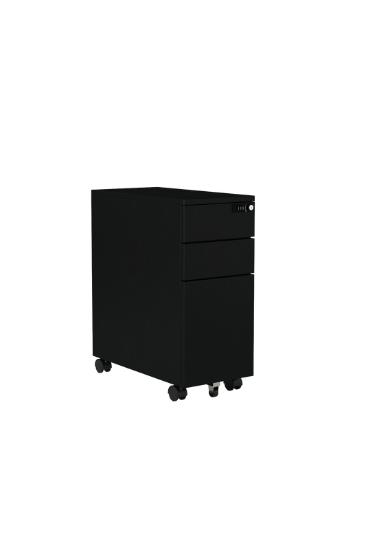 Echelon 3 draw File Cabinet Commercial Grade with combo Lock