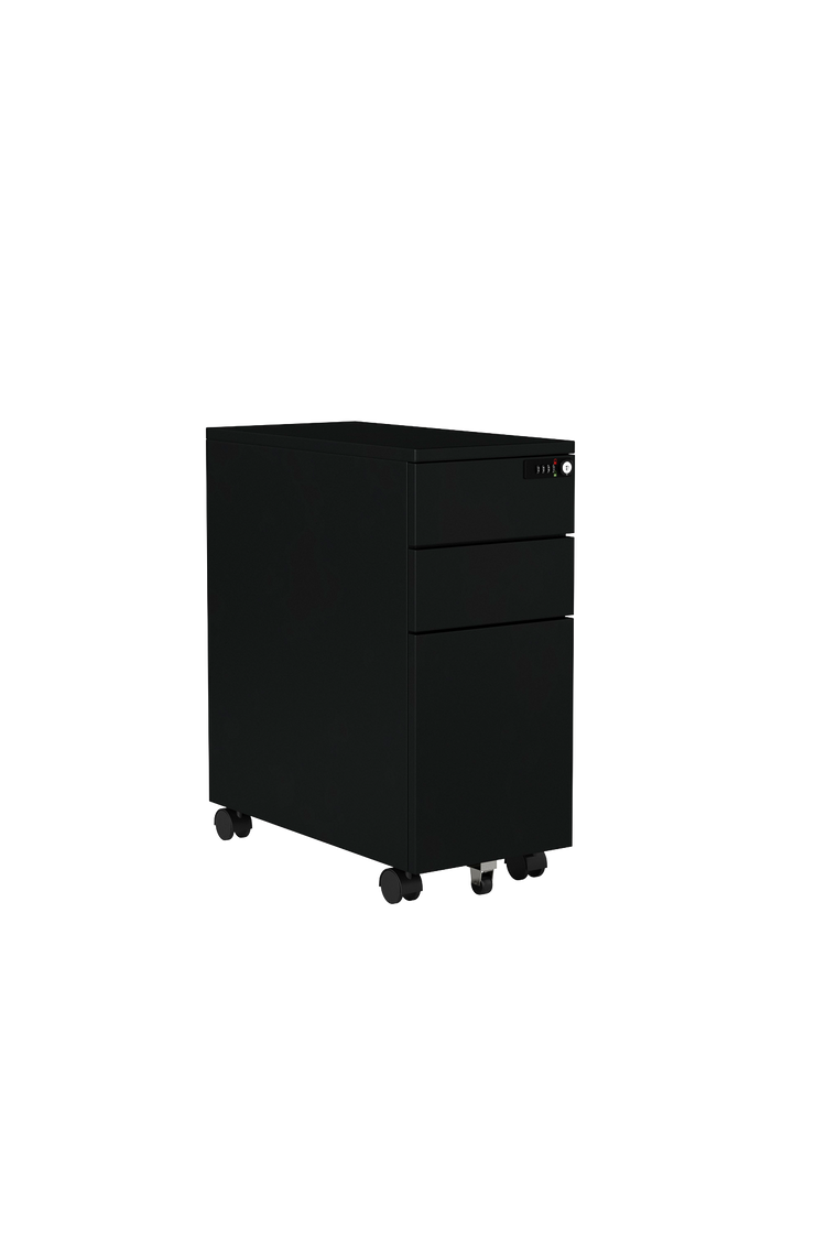 Echelon 3 draw File Cabinet Commercial Grade with combo Lock